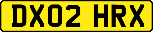 DX02HRX