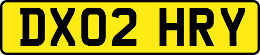 DX02HRY
