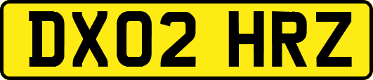 DX02HRZ