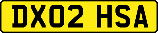DX02HSA