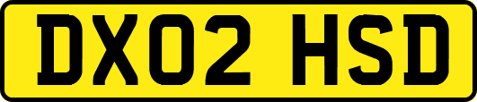 DX02HSD