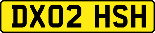 DX02HSH
