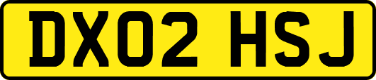 DX02HSJ