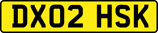 DX02HSK