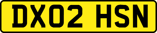 DX02HSN