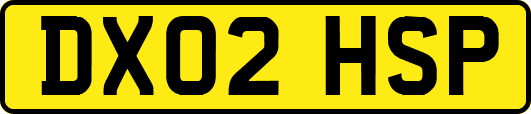 DX02HSP