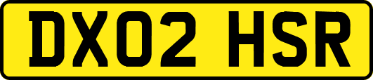 DX02HSR
