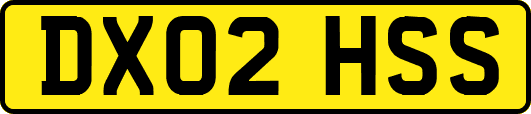 DX02HSS