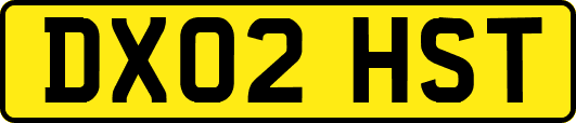 DX02HST