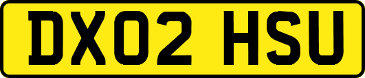 DX02HSU