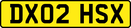 DX02HSX