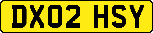DX02HSY