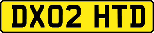 DX02HTD