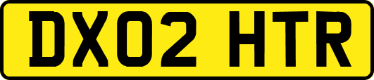DX02HTR