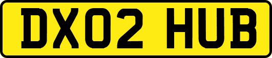 DX02HUB