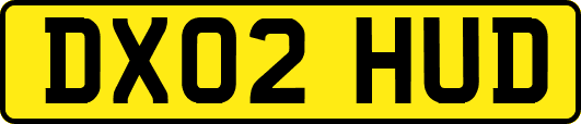 DX02HUD