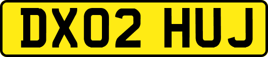 DX02HUJ