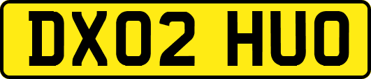 DX02HUO