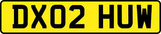 DX02HUW