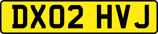 DX02HVJ