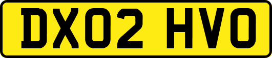 DX02HVO
