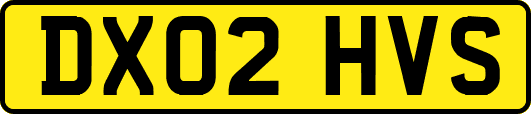 DX02HVS
