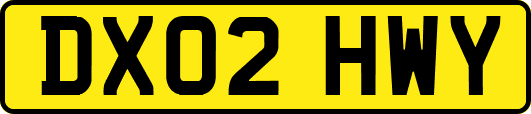 DX02HWY