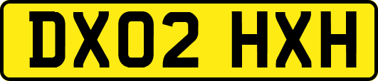 DX02HXH