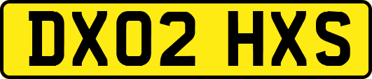 DX02HXS