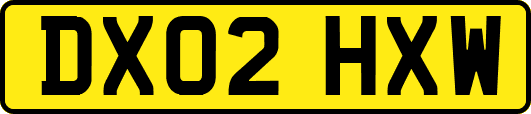 DX02HXW