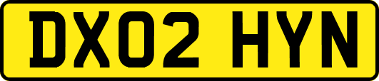 DX02HYN