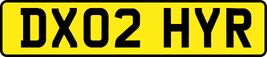DX02HYR