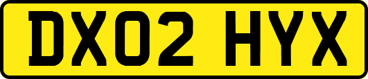 DX02HYX