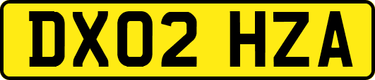 DX02HZA