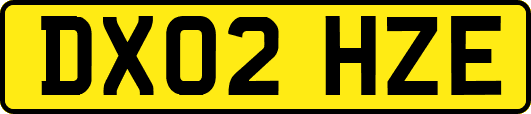DX02HZE