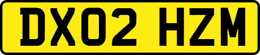 DX02HZM