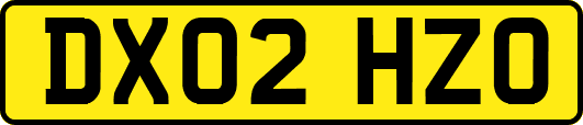 DX02HZO