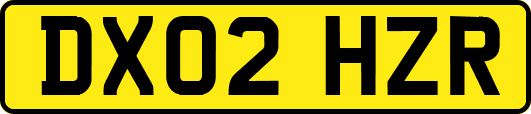DX02HZR