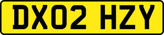 DX02HZY