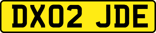 DX02JDE