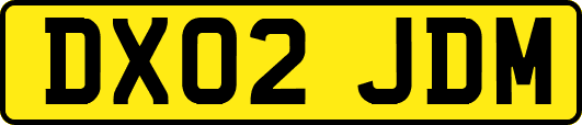 DX02JDM