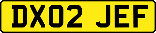 DX02JEF