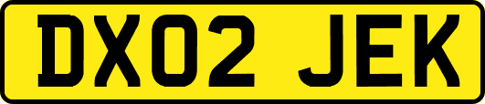 DX02JEK