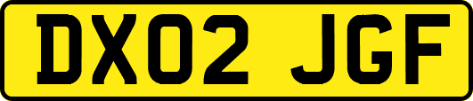 DX02JGF