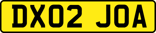 DX02JOA