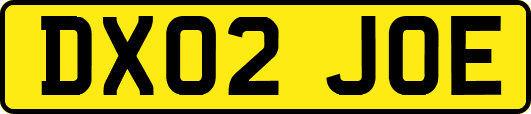 DX02JOE