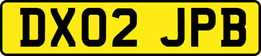 DX02JPB