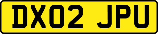 DX02JPU