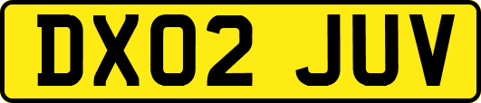 DX02JUV