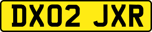 DX02JXR